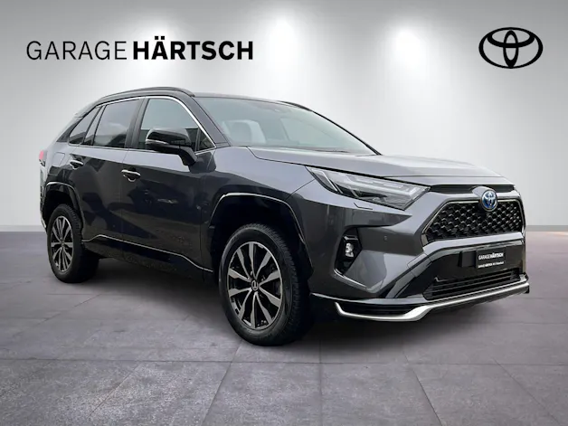 Toyota RAV4 2.5 Plug-In-Hybrid Platinum