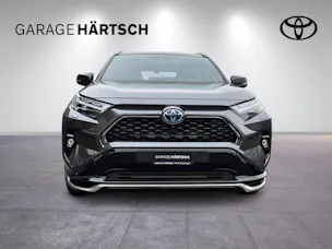 Toyota RAV4 2.5 Plug-In-Hybrid Platinum