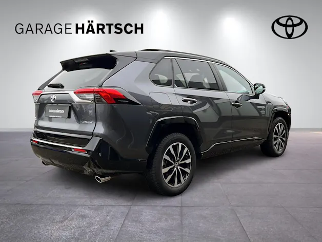 Toyota RAV4 2.5 Plug-In-Hybrid Platinum