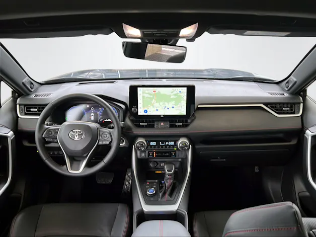 Toyota RAV4 2.5 Plug-In-Hybrid Platinum