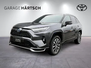 Toyota RAV4 2.5 Plug-In-Hybrid Platinum