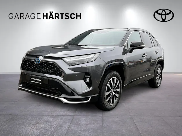 Toyota RAV4 2.5 Plug-In-Hybrid Platinum