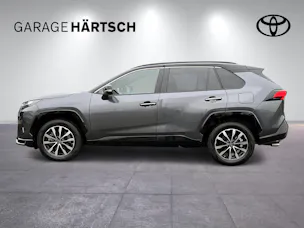 Toyota RAV4 2.5 Plug-In-Hybrid Platinum