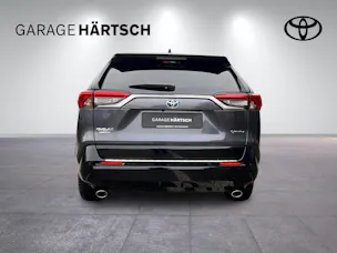 Toyota RAV4 2.5 Plug-In-Hybrid Platinum