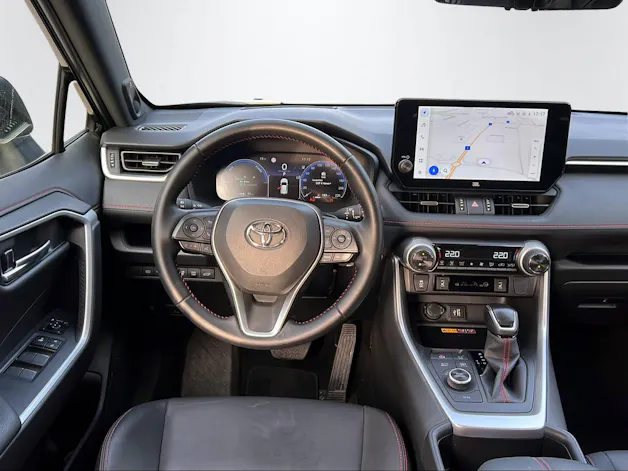 Toyota RAV4 2.5 Plug-In-Hybrid Premium