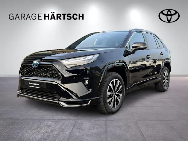 Toyota RAV4 2.5 Plug-In-Hybrid Premium
