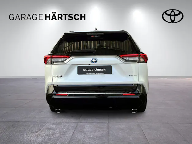 Toyota RAV4 2.5 Plug-In-Hybrid Platinum