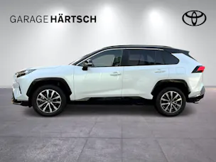 Toyota RAV4 2.5 Plug-In-Hybrid Platinum