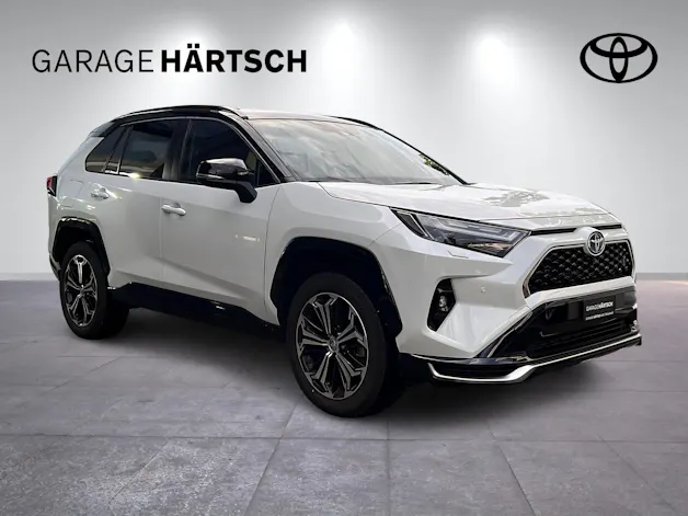 Toyota RAV4 2.5 Plug-In-Hybrid Platinum