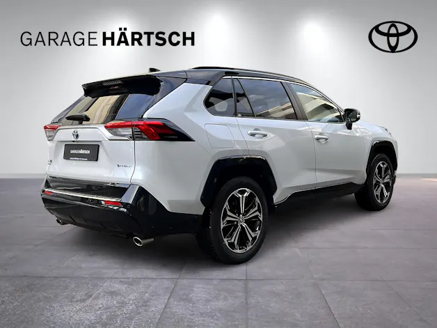 Toyota RAV4 2.5 Plug-In-Hybrid Platinum
