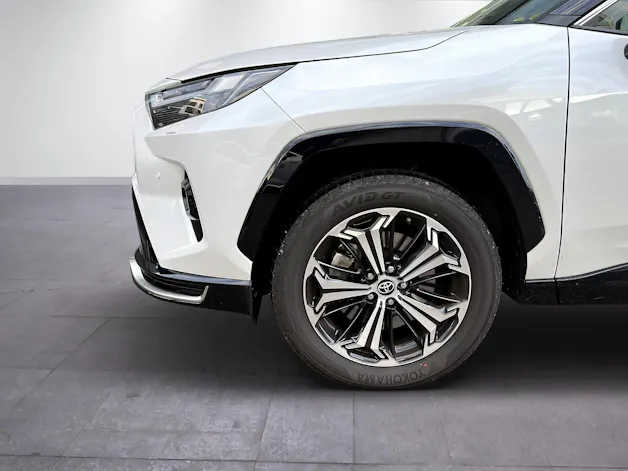Toyota RAV4 2.5 Plug-In-Hybrid Platinum