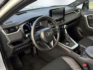Toyota RAV4 2.5 Plug-In-Hybrid Platinum