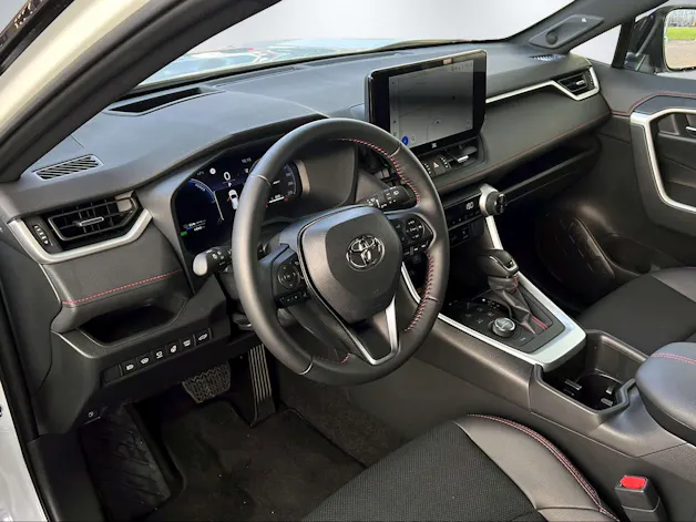 Toyota RAV4 2.5 Plug-In-Hybrid Platinum