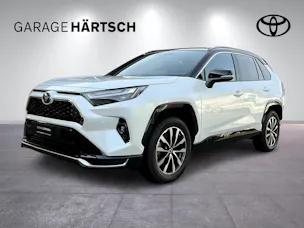 Toyota RAV4 2.5 Plug-In-Hybrid Platinum