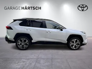 Toyota RAV4 2.5 Plug-In-Hybrid Platinum