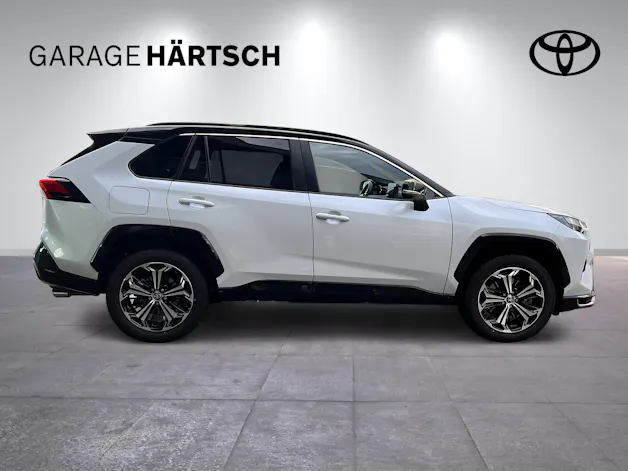 Toyota RAV4 2.5 Plug-In-Hybrid Platinum
