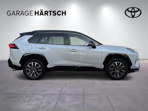 Toyota RAV4 2.5 Plug-In-Hybrid Platinum