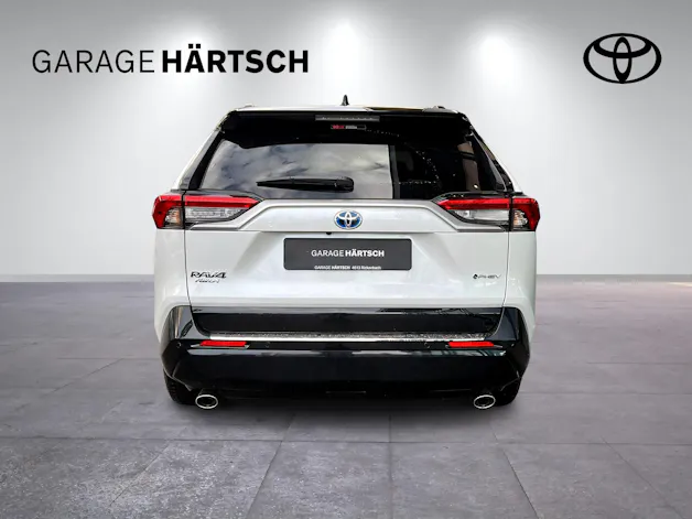 Toyota RAV4 2.5 Plug-In-Hybrid Platinum