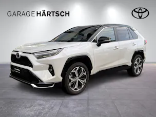 Toyota RAV4 2.5 Plug-In-Hybrid Platinum