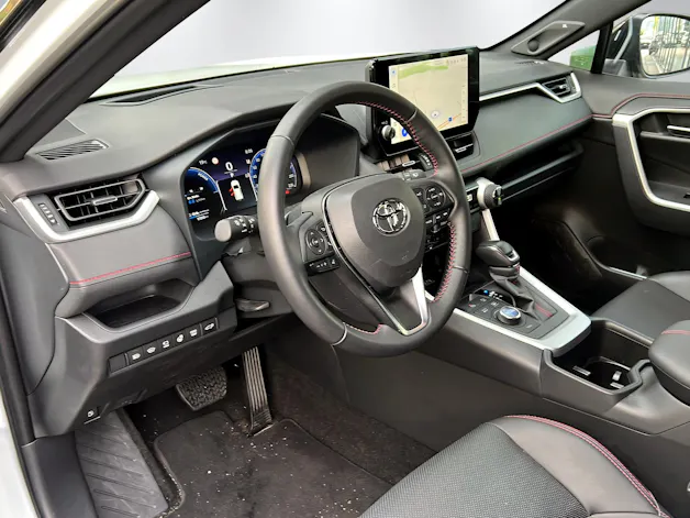 Toyota RAV4 2.5 Plug-In-Hybrid Platinum