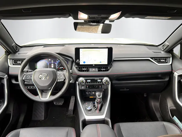 Toyota RAV4 2.5 Plug-In-Hybrid Platinum
