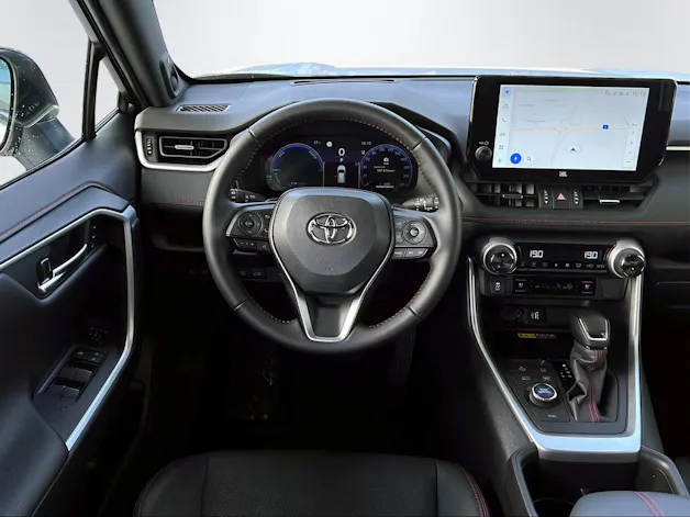 Toyota RAV4 2.5 Plug-In-Hybrid Platinum