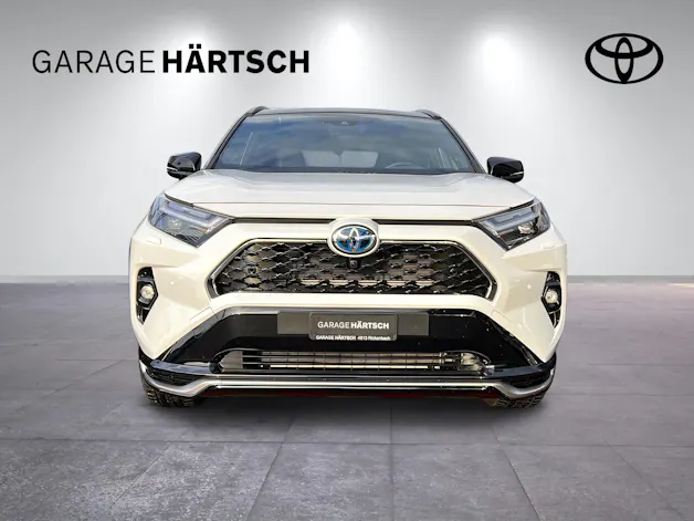 Toyota RAV4 2.5 Plug-In-Hybrid Platinum