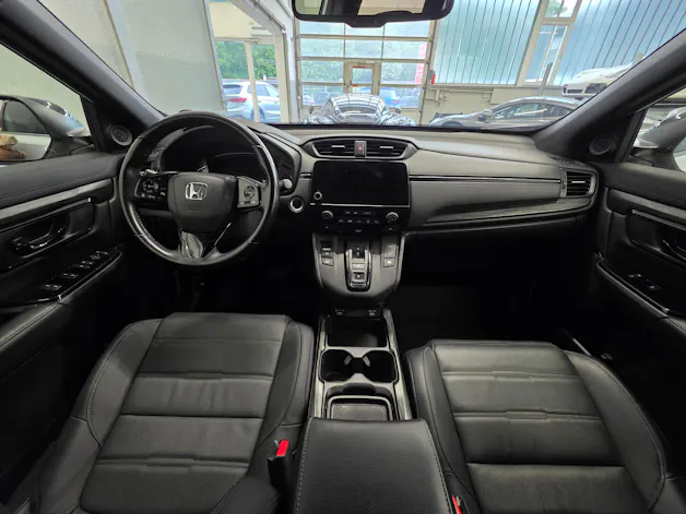 Honda CR-V 2.0i MMD Hybrid Sport Line 4WD Automatic