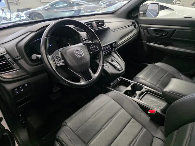 Honda CR-V 2.0i MMD Hybrid Sport Line 4WD Automatic
