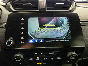 Honda CR-V 2.0i MMD Hybrid Sport Line 4WD Automatic