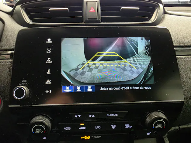 Honda CR-V 2.0i MMD Hybrid Sport Line 4WD Automatic