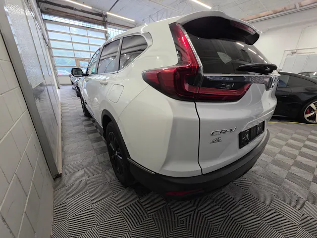 Honda CR-V 2.0i MMD Hybrid Sport Line 4WD Automatic