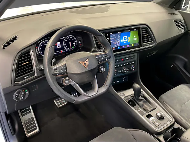 Cupra Ateca 2.0 TSI 4Drive DSG