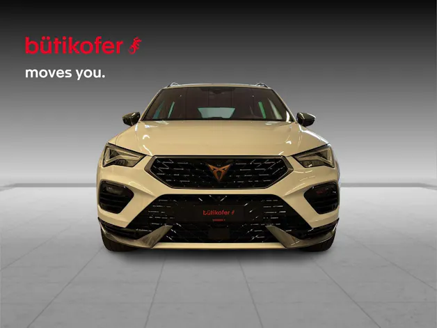 Cupra Ateca 2.0 TSI 4Drive DSG