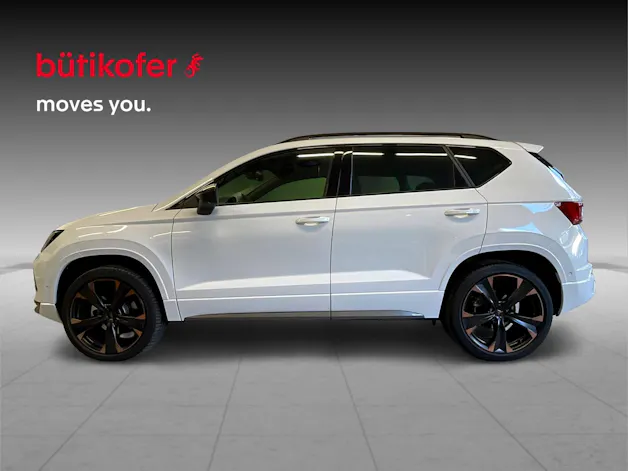 Cupra Ateca 2.0 TSI 4Drive DSG
