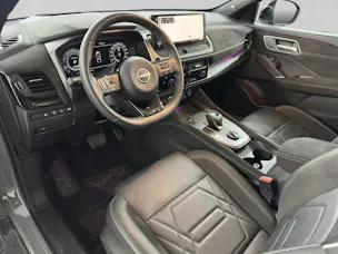 Nissan Qashqai 1.3 DIG-T MHEV N-Design Xtronic 4x4
