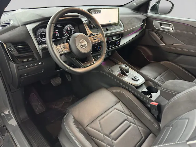 Nissan Qashqai 1.3 DIG-T MHEV N-Design Xtronic 4x4