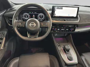 Nissan Qashqai 1.3 DIG-T MHEV N-Design Xtronic 4x4