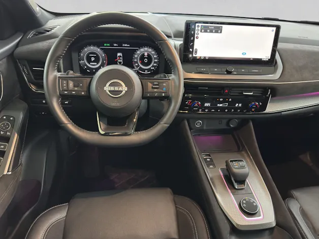 Nissan Qashqai 1.3 DIG-T MHEV N-Design Xtronic 4x4