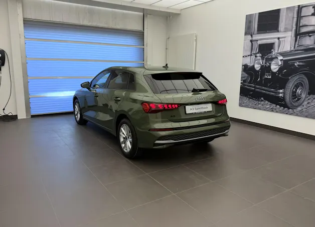 Audi A3 Sportback TFSI 110 kW Attraction S tronic