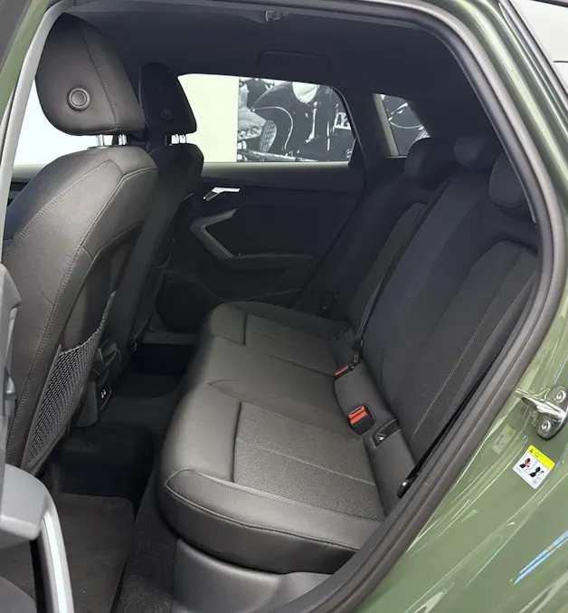 Audi A3 Sportback TFSI 110 kW Attraction S tronic