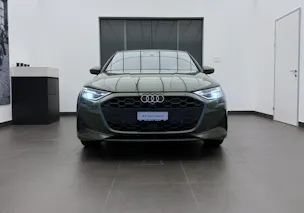 Audi A3 Sportback TFSI 110 kW Attraction S tronic