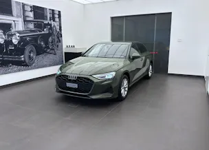 Audi A3 Sportback TFSI 110 kW Attraction S tronic