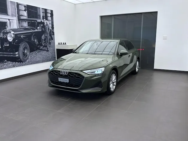 Audi A3 Sportback TFSI 110 kW Attraction S tronic