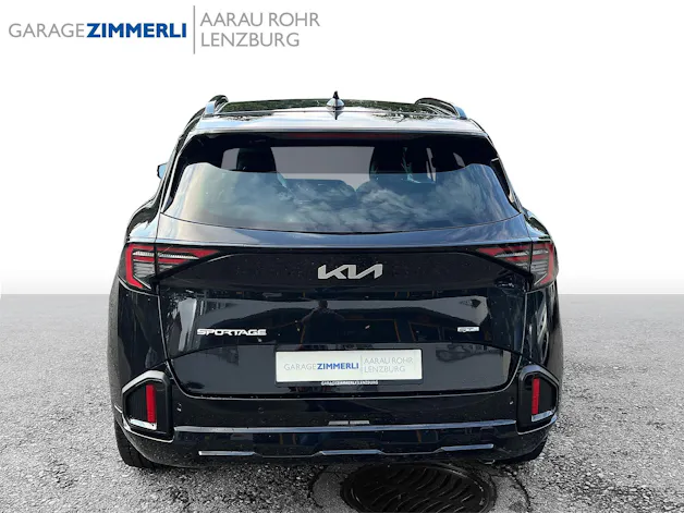 Kia Sportage 1.6T-GDi HEV GT-Line 4x4 CH-Fz.