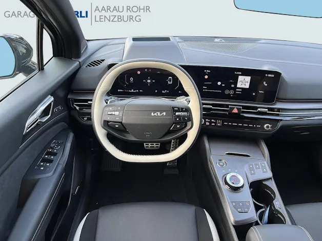 Kia Sportage 1.6T-GDi HEV GT-Line 4x4 CH-Fz.