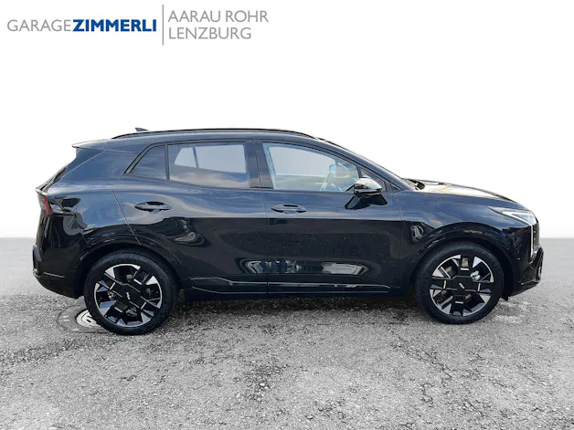 Kia Sportage 1.6T-GDi HEV GT-Line 4x4 CH-Fz.