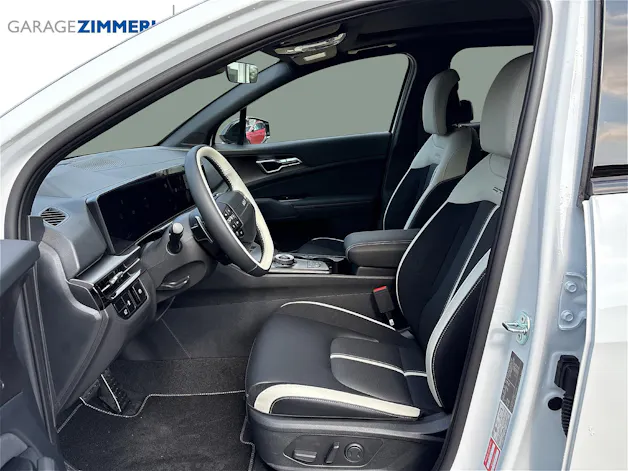 Kia Sportage 1.6T-GDi GT-Line 4x4 7DCT