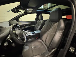 Peugeot 3008 1.5 BlueHDi GT EAT8