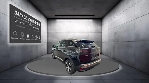Peugeot 3008 1.5 BlueHDi GT EAT8